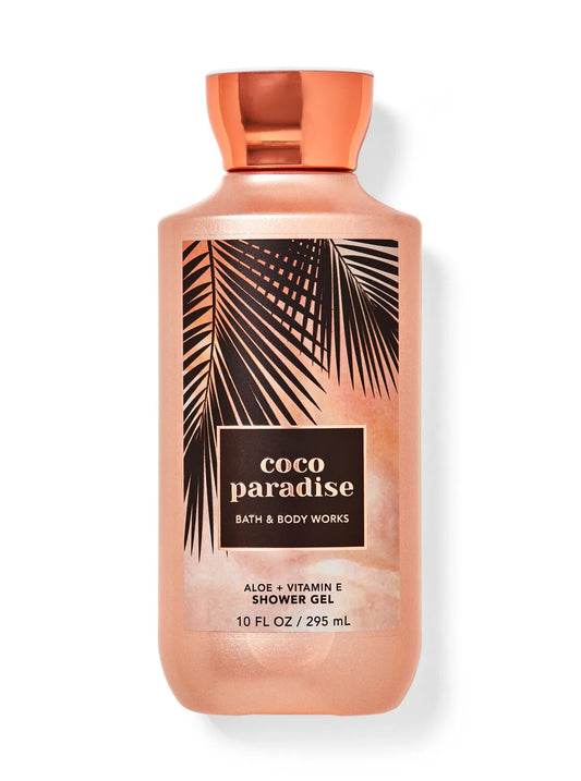 Bath & Body Works COCO PARADISE Shower Gel – 295 mL