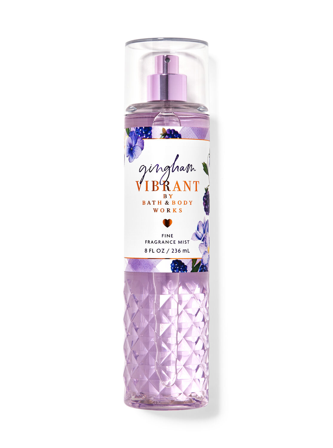 Bath & Body Works Gingham Vibrant Fine Fragrance Mist 236 ml