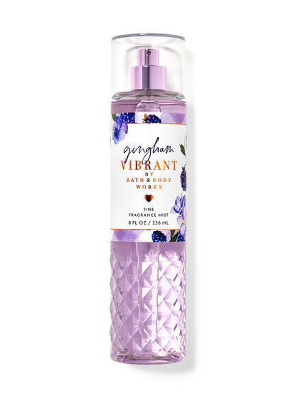 Bath & Body Works Gingham Vibrant Fine Fragrance Mist 236 ml