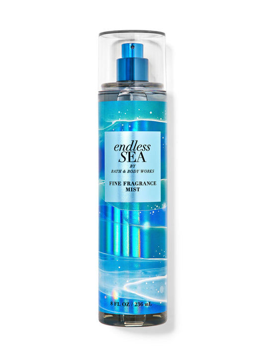 Bath & Body Works Endless Sea Fine Fragrance Mist