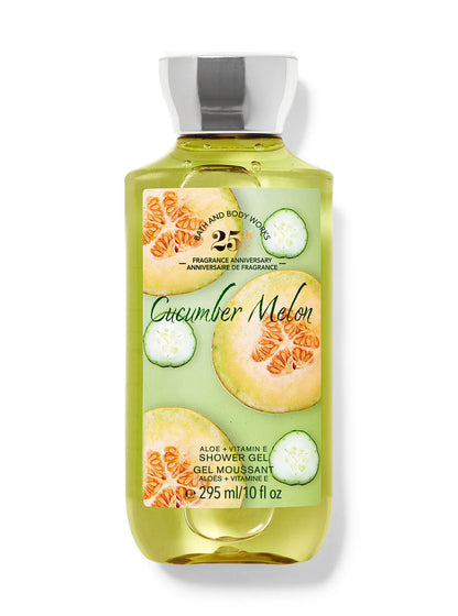 Bath & Body Works Cucumber Melon Shower Gel