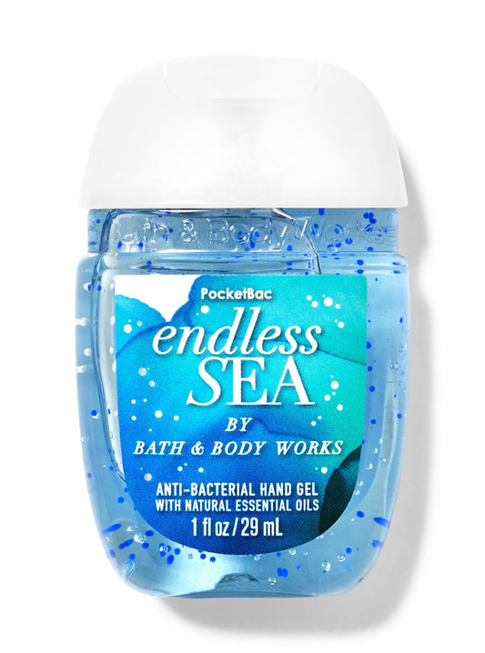 Bath & Body Works Endless Sea PocketBac Hand Gel