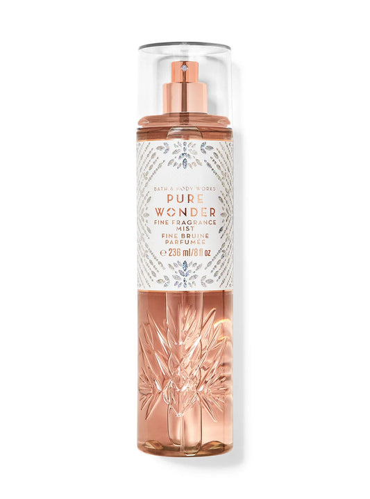 Bath & Body Works Pure Wonder Fine Fragrance Mist