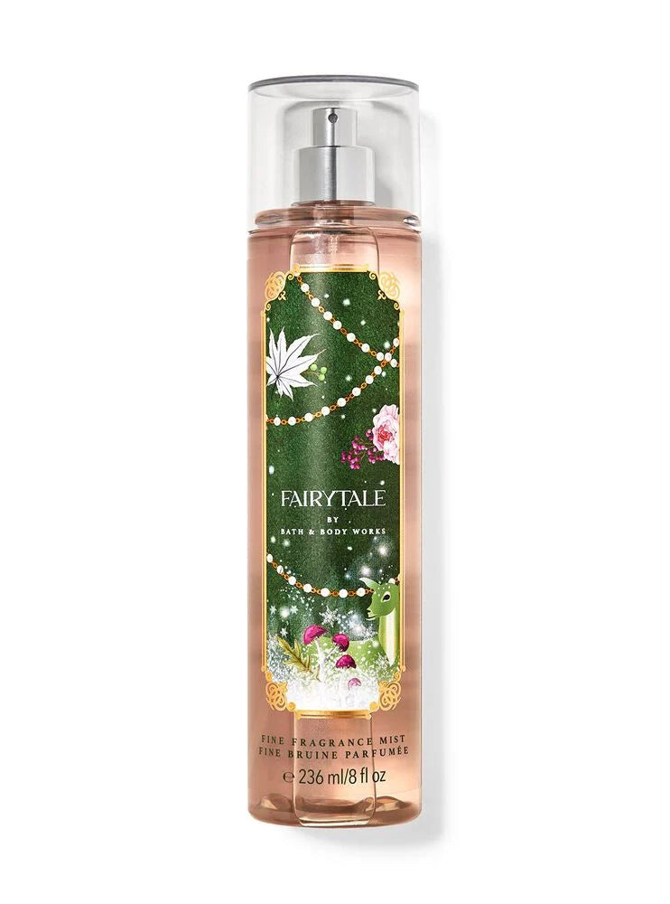 Bath & Body Works Fairy Tale Fine Fragrance Mist
