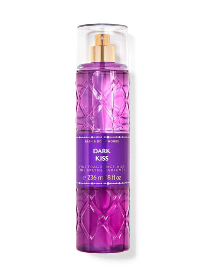 Bath & Body Works Dark Kiss Fine Fragrance Mist