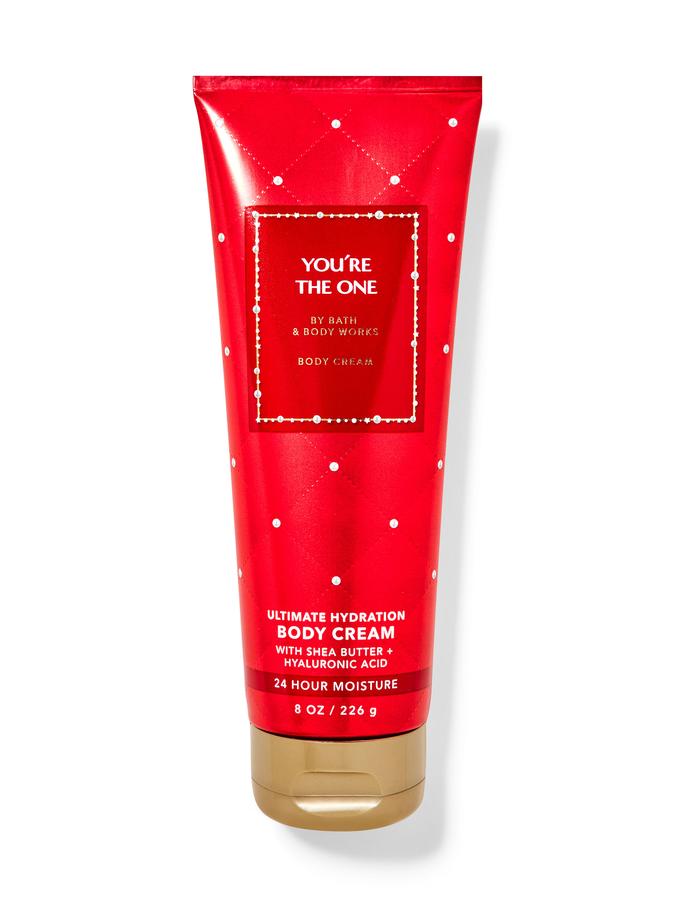 Bath & Body Works You're The One Body Cream