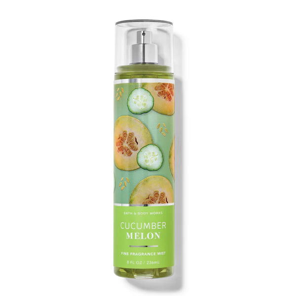 Bath & Body Works Cucumber Melon Fine Fragrance Mist