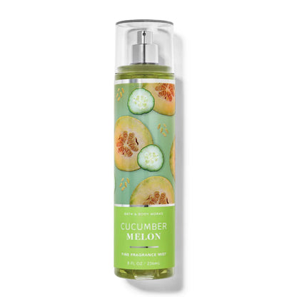 Bath & Body Works Cucumber Melon Fine Fragrance Mist
