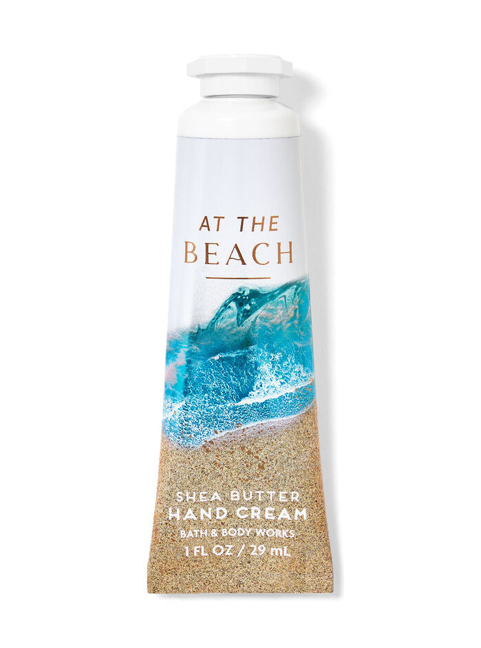 Bath & Body Works At the Beach Shea Butter Hand Cream