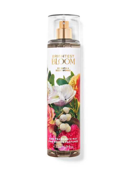 Bath & Body Works Brightest Bloom Fine Fragrance Mist