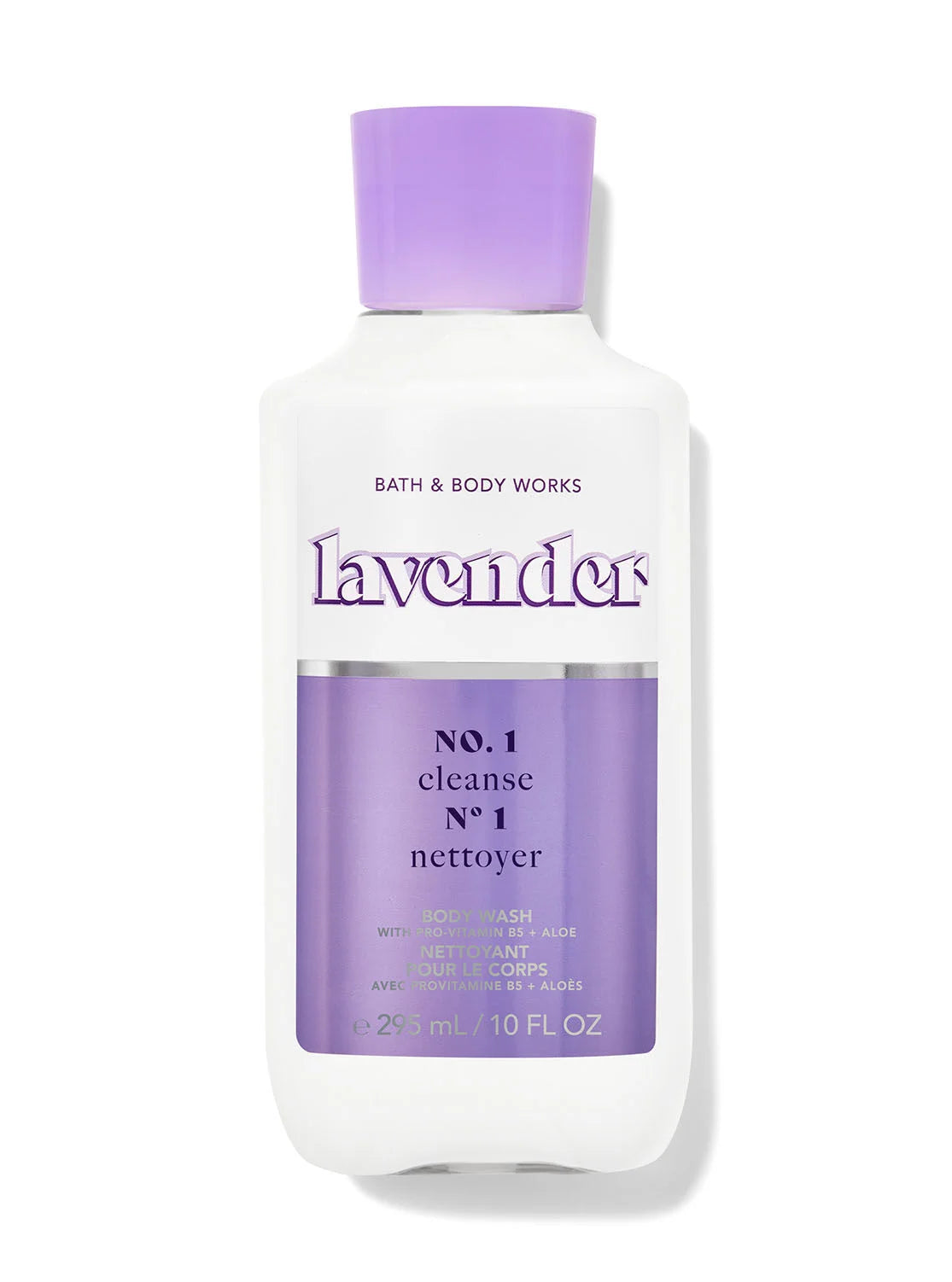 Bath & Body Works Lavender Body Wash