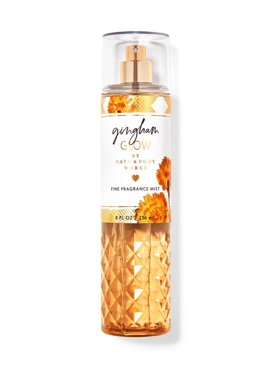 Bath & Body Works Gingham Glow Fine Fragrance Mist