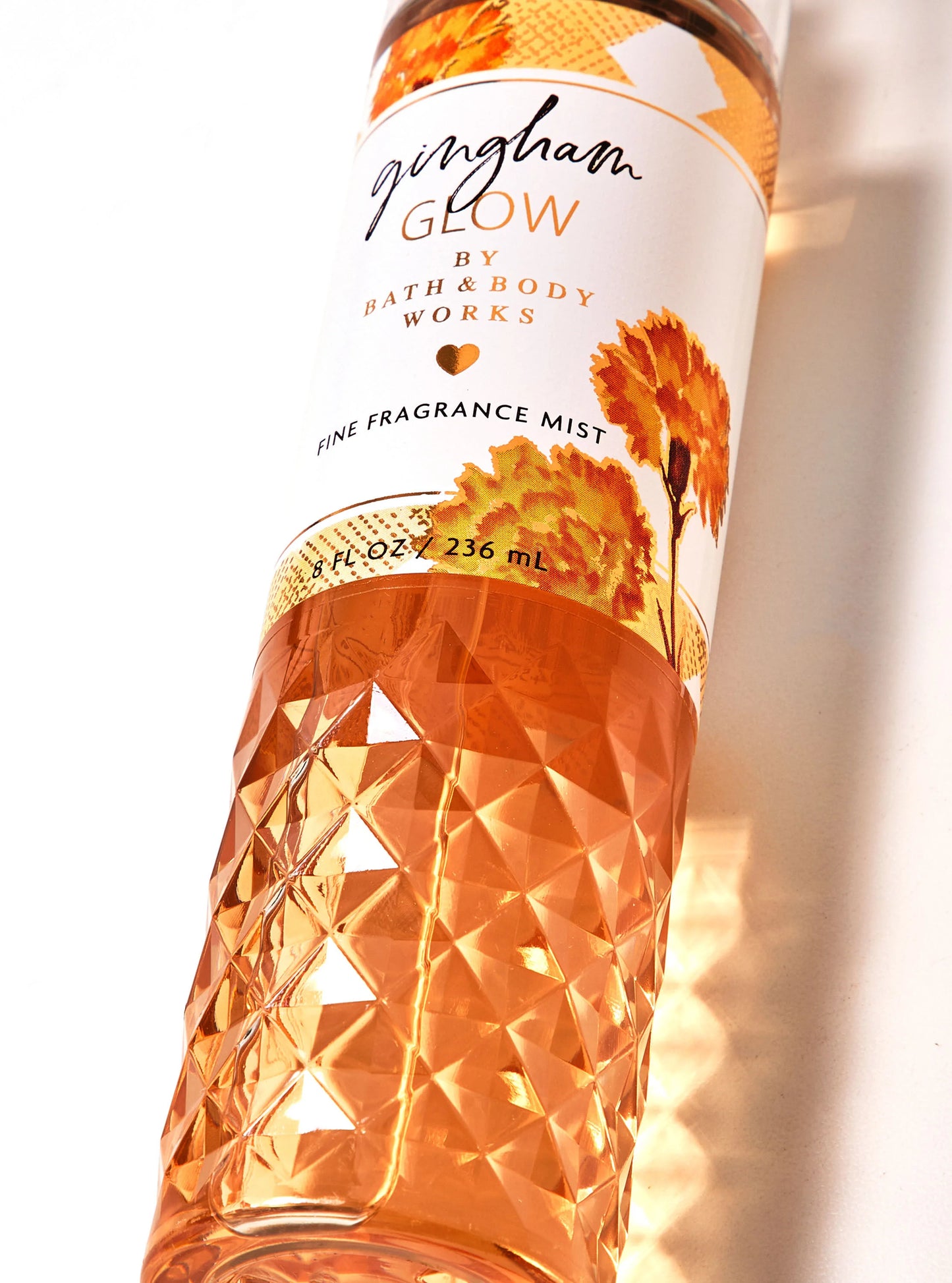 Bath & Body Works Gingham Glow Fine Fragrance Mist
