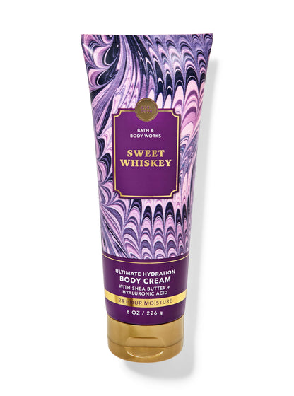 Bath & Body Works Sweet Whiskey Body Cream