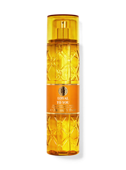 Bath & Body Works Loyal To You Fine Fragrance Mist