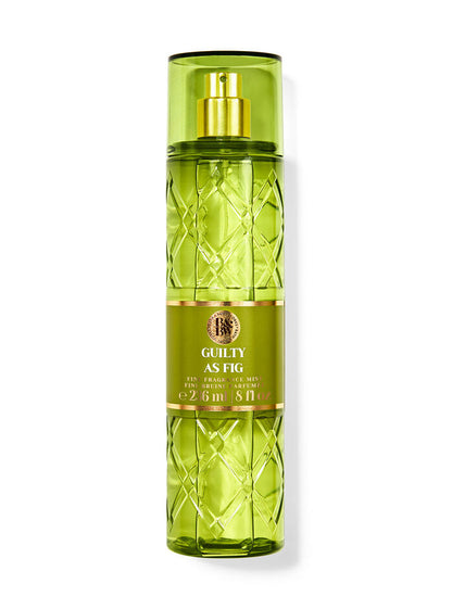 Bath & Body Works Guilty As Fig Fine Fragrance Mist