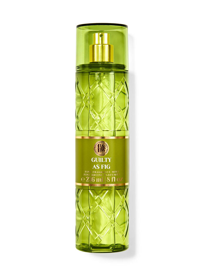 Bath & Body Works Guilty As Fig Fine Fragrance Mist