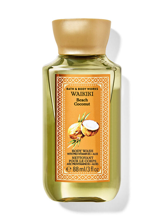 Bath & Body Works Waikiki Beach Coconut Body Wash