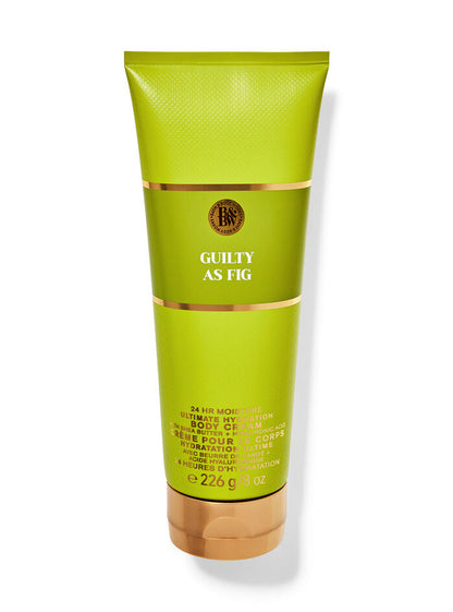 Bath & Body Works Guilty As Fig Ultimate Hydration Body Cream