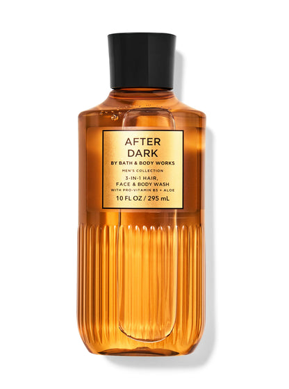 Bath & Body Works  After Dark Body Wash