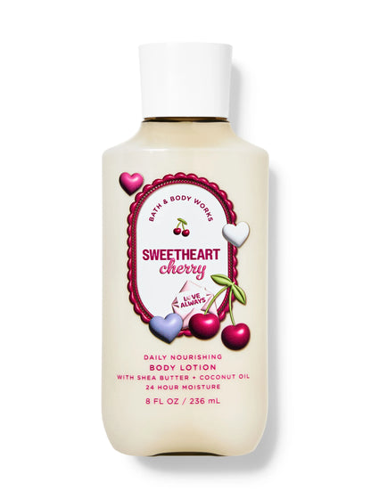 Bath & Body Works Sweetheart Cherry Body Lotion