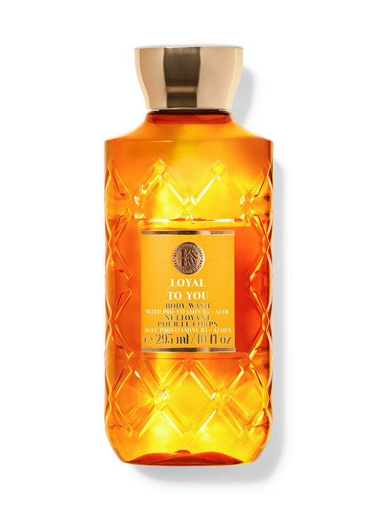 Bath & Body Works Loyal To You Body Wash