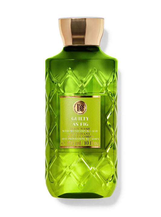 Bath & Body Works Guilty As Fig Body Wash