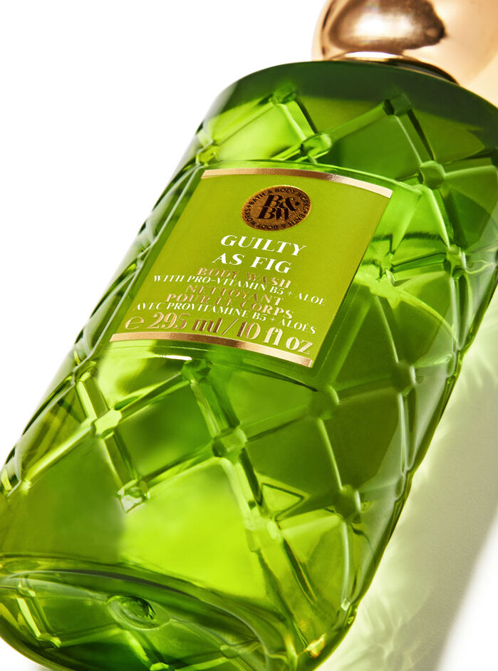 Bath & Body Works Guilty As Fig Body Wash