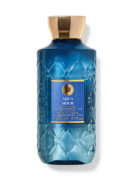 Bath & Body Works Aqua Hour Body Wash