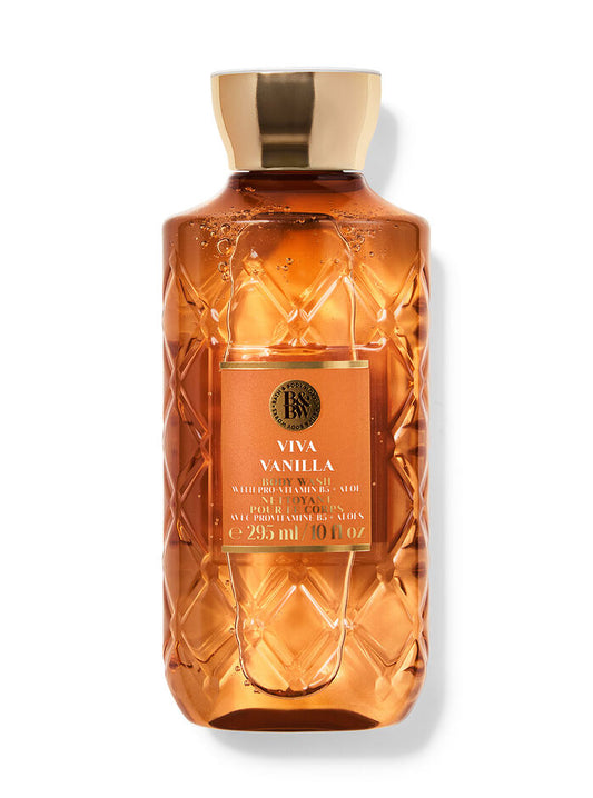 Bath & Body Works Viva Vanilla Body Wash