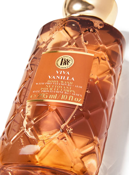 Bath & Body Works Viva Vanilla Body Wash