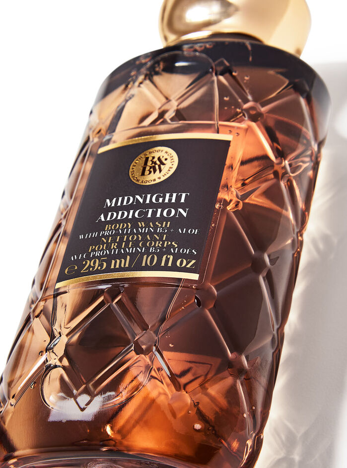 Bath & Body Works Midnight Addiction Body Wash