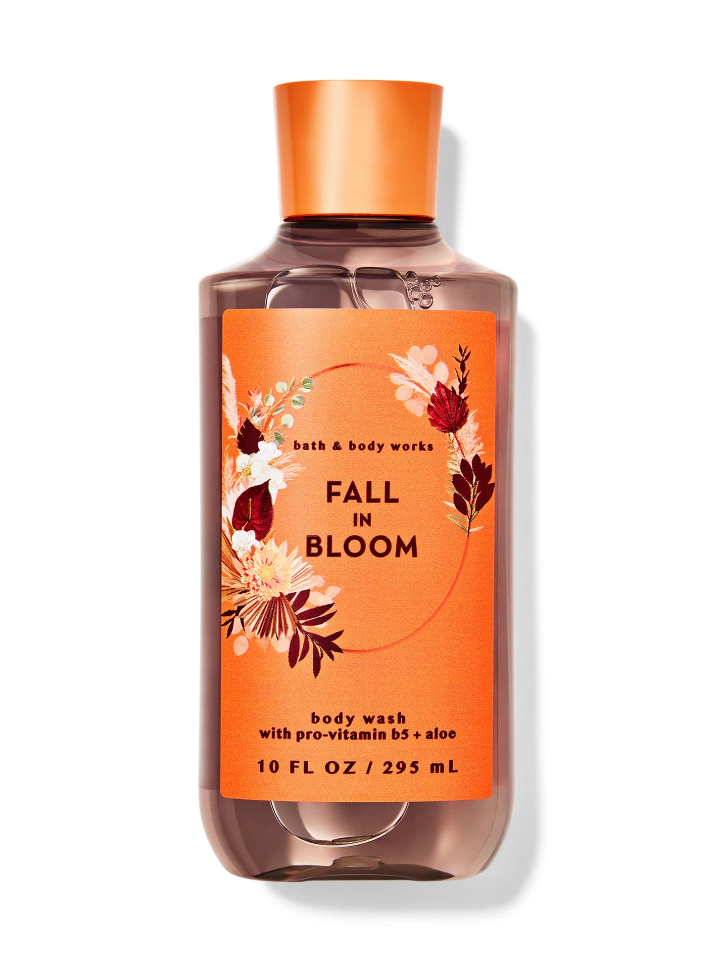 Bath & Body Works Fall in Bloom Body Wash