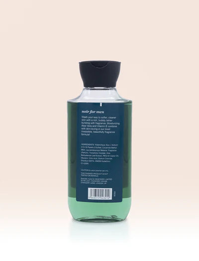 Dear Body Noir Men Shower Gel