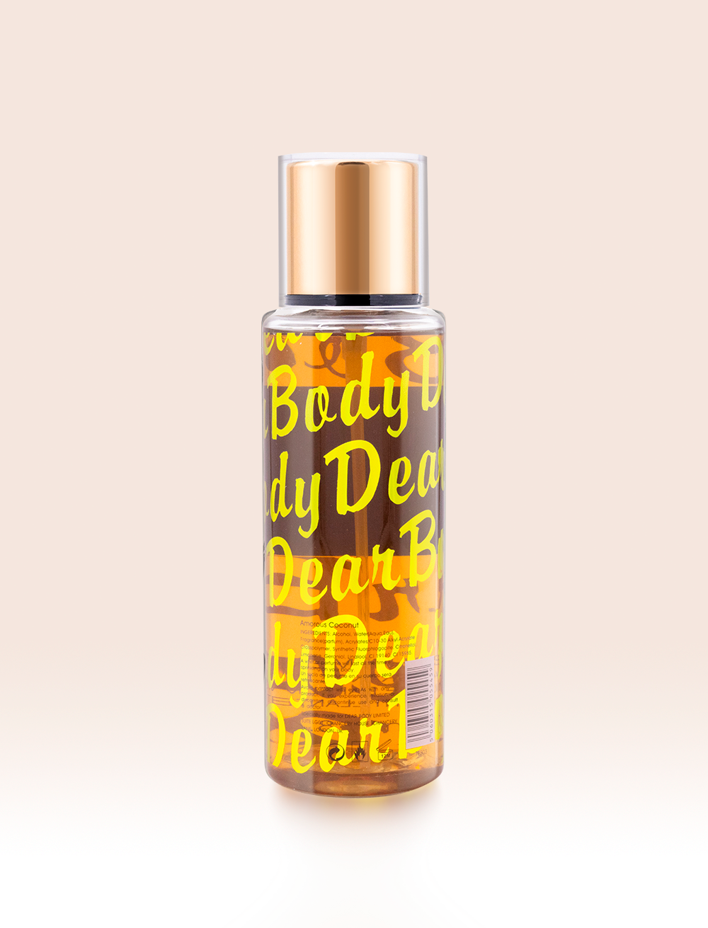Dear Body Amorous Coconut Fragrance Mist – 250ml