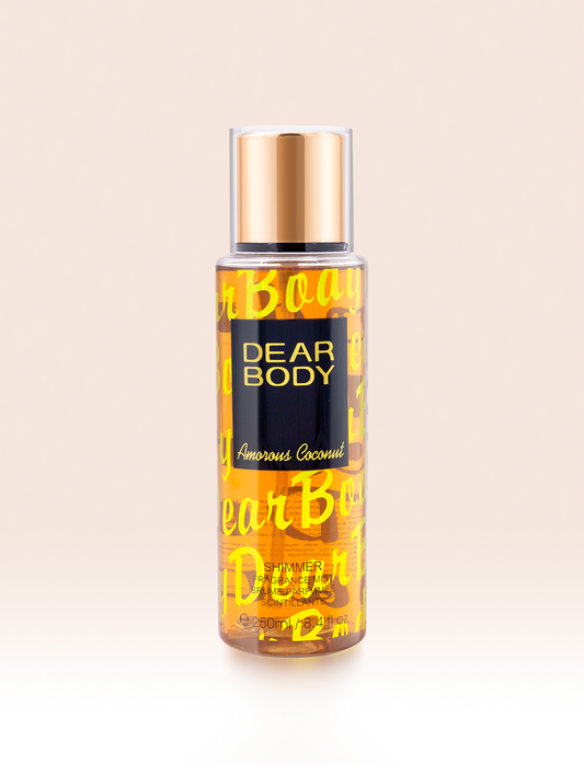 Dear Body Amorous Coconut Fragrance Mist – 250ml