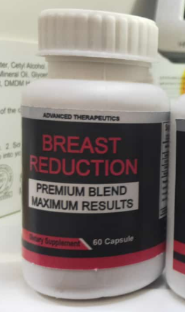Breast Reduction Capsules