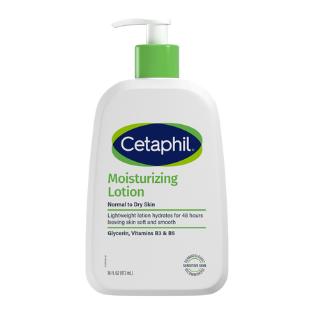 Cetaphil Moisturizing Lotion