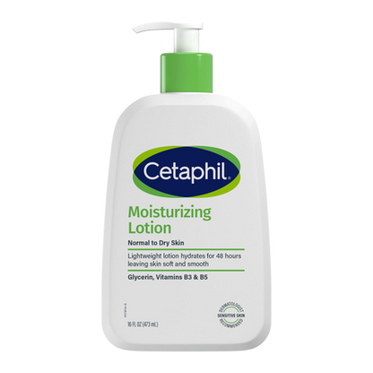 Cetaphil Moisturizing Lotion
