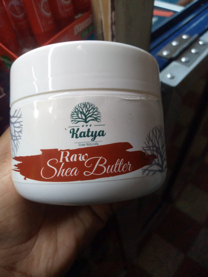 Katya Nature Raw Shea Butter 250g