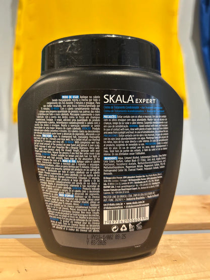 SKALA Dark Hair Cream (Black Mud Hair Cream)