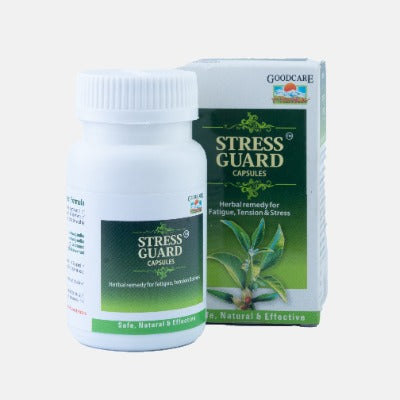 Goodcare Stress Guard Capsules