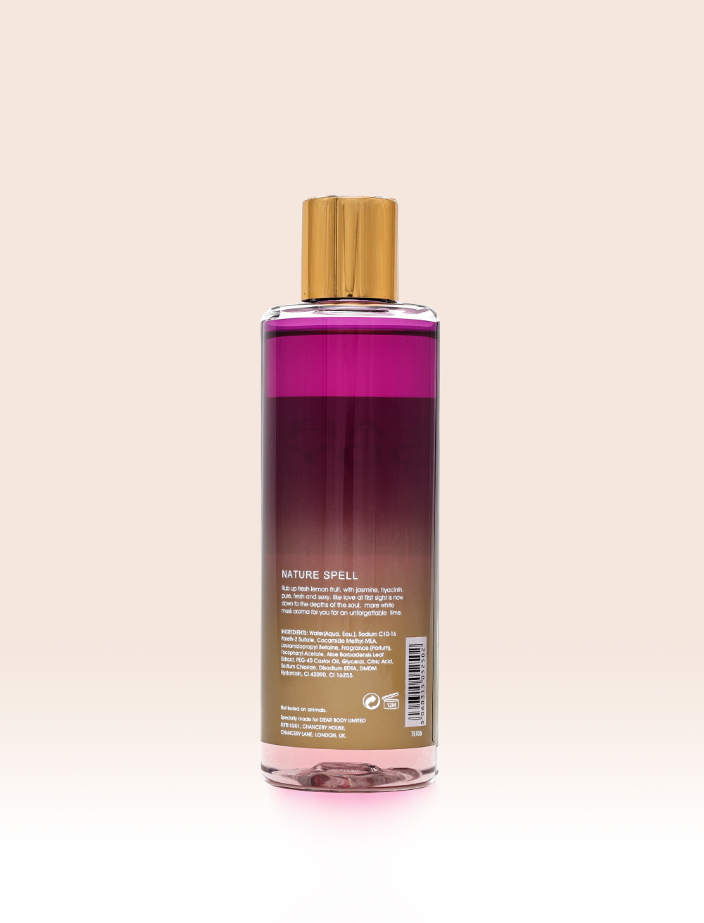 Dear Body Nature Spell Body Wish – 250ml