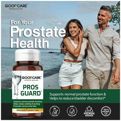 🔥 LIMITED DEAL — Goodcare Prosguard Capsules | Prostate Support + Better Urine Flow + Restful Nights | KSh 3,000