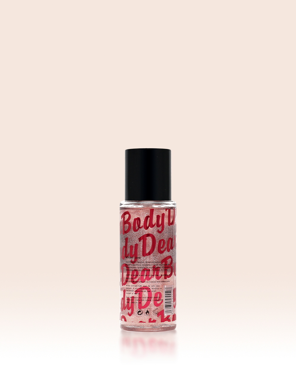 Dear Body Wildest Love Fragrance Mist – 75ml