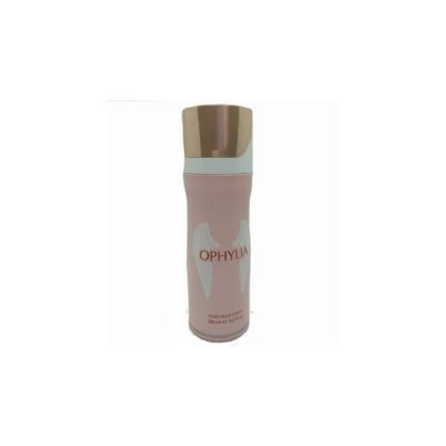 Fragrance World Ophylia Perfumed Body Spray – 200ml