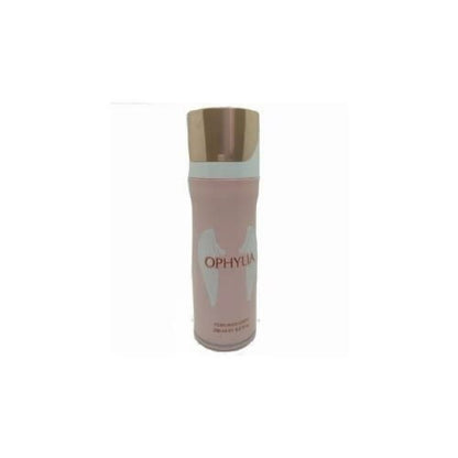 Fragrance World Ophylia Perfumed Body Spray – 200ml