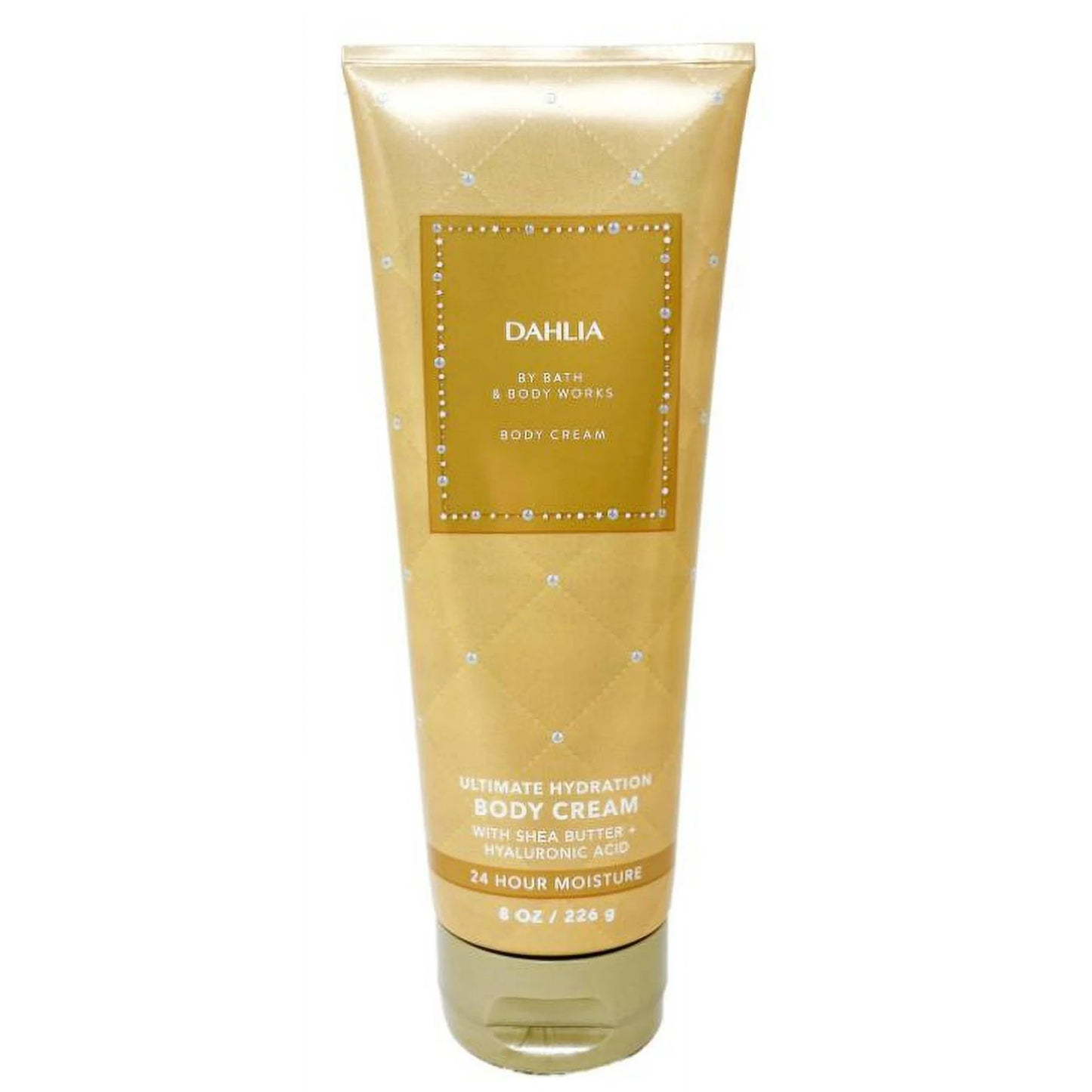 Bath & Body Works Dahlia Body Cream