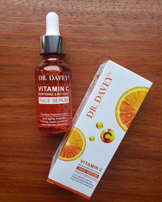 Dr. Davey Vitamin C Serum
