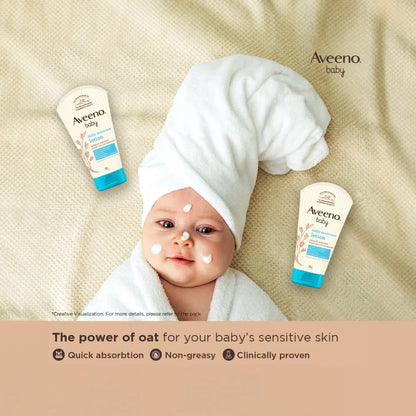 Aveeno Daily Moisture Baby Lotion – 100g